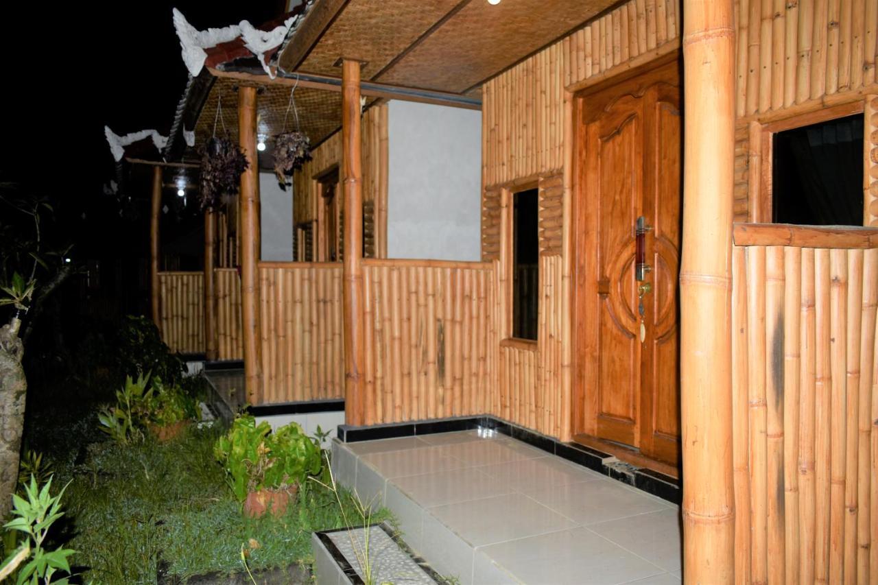 Batur Bamboo Cabin By Ecommerceloka Kintamani Dış mekan fotoğraf