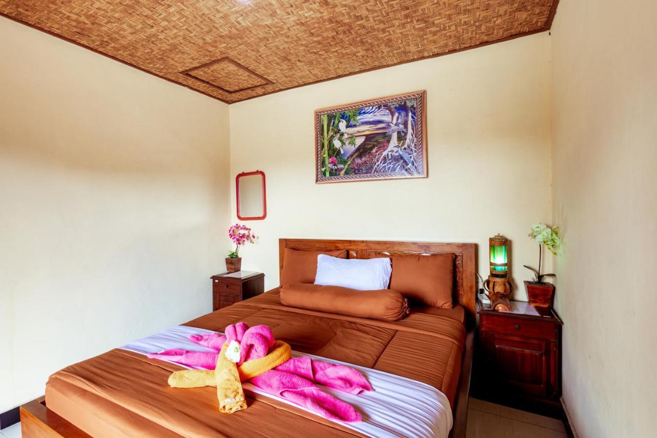 Batur Bamboo Cabin By Ecommerceloka Kintamani Dış mekan fotoğraf