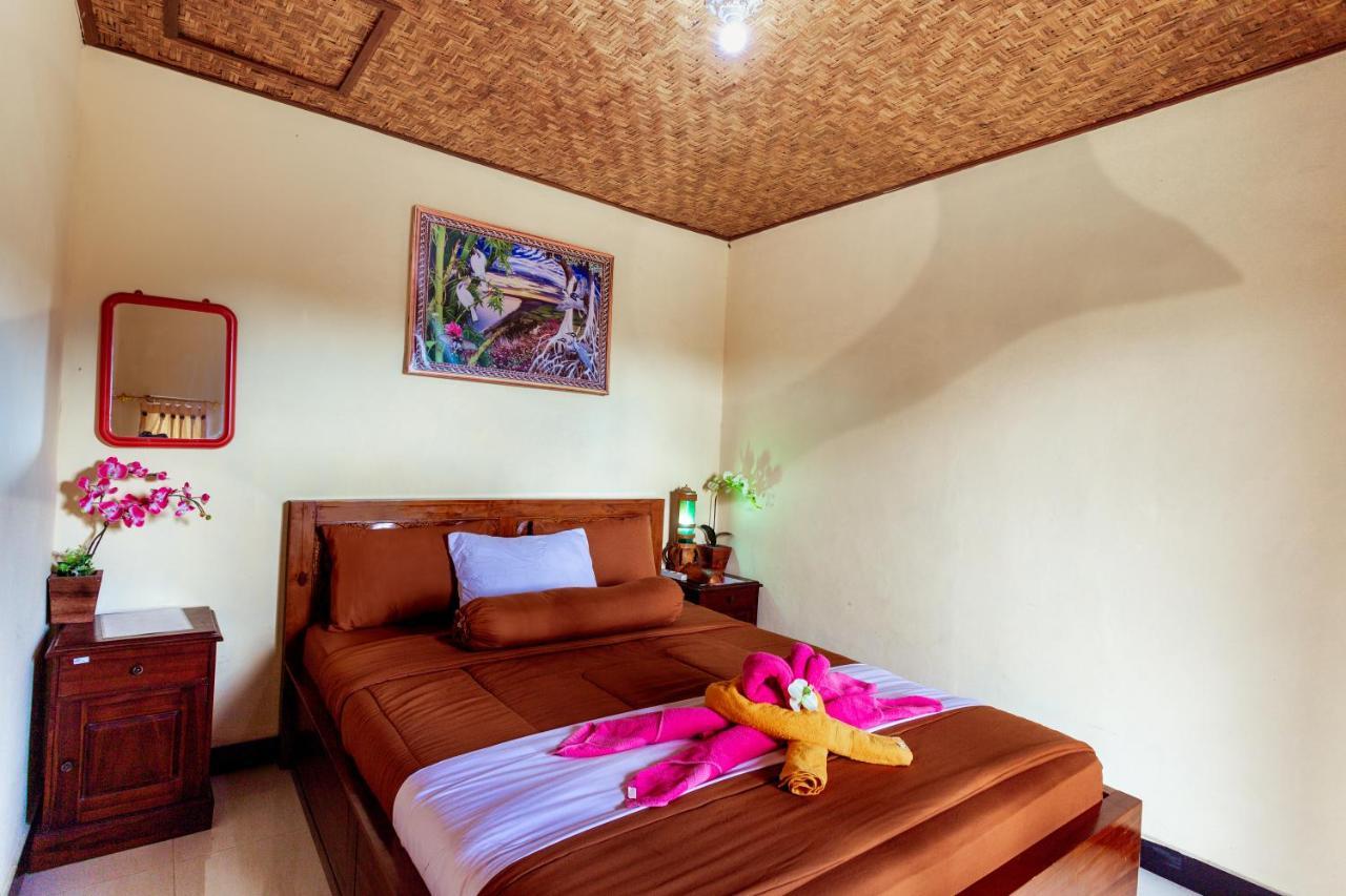 Batur Bamboo Cabin By Ecommerceloka Kintamani Dış mekan fotoğraf