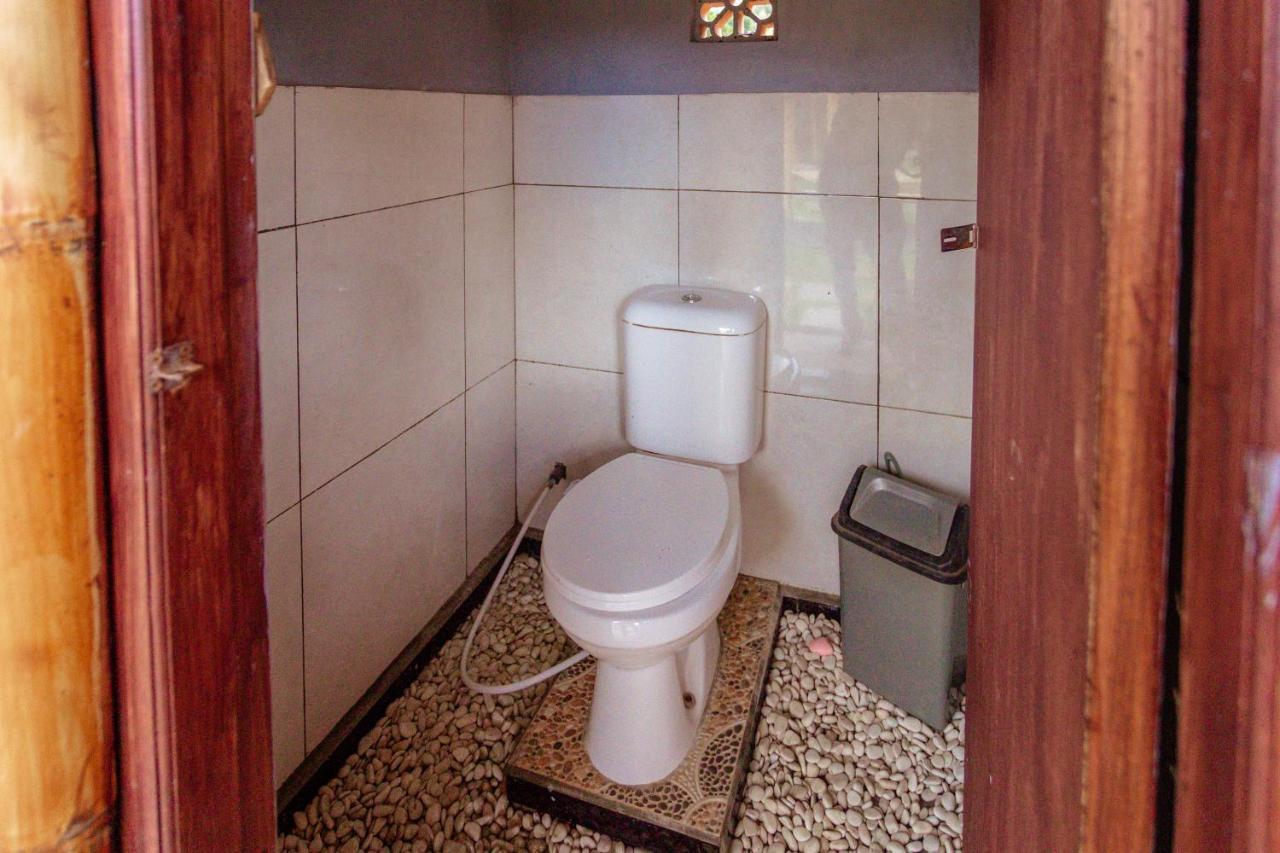 Batur Bamboo Cabin By Ecommerceloka Kintamani Dış mekan fotoğraf