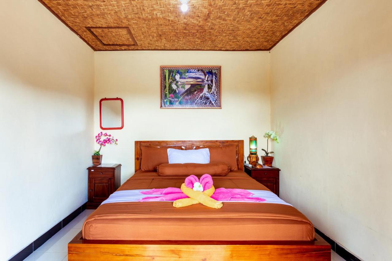 Batur Bamboo Cabin By Ecommerceloka Kintamani Dış mekan fotoğraf