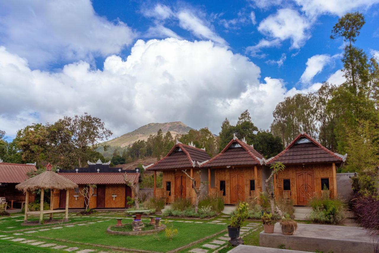 Batur Bamboo Cabin By Ecommerceloka Kintamani Dış mekan fotoğraf