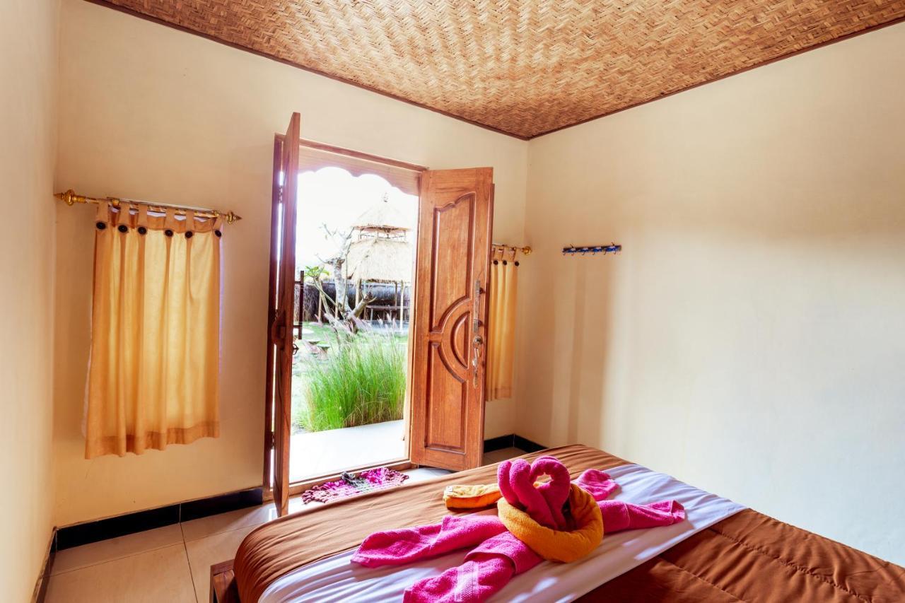 Batur Bamboo Cabin By Ecommerceloka Kintamani Dış mekan fotoğraf