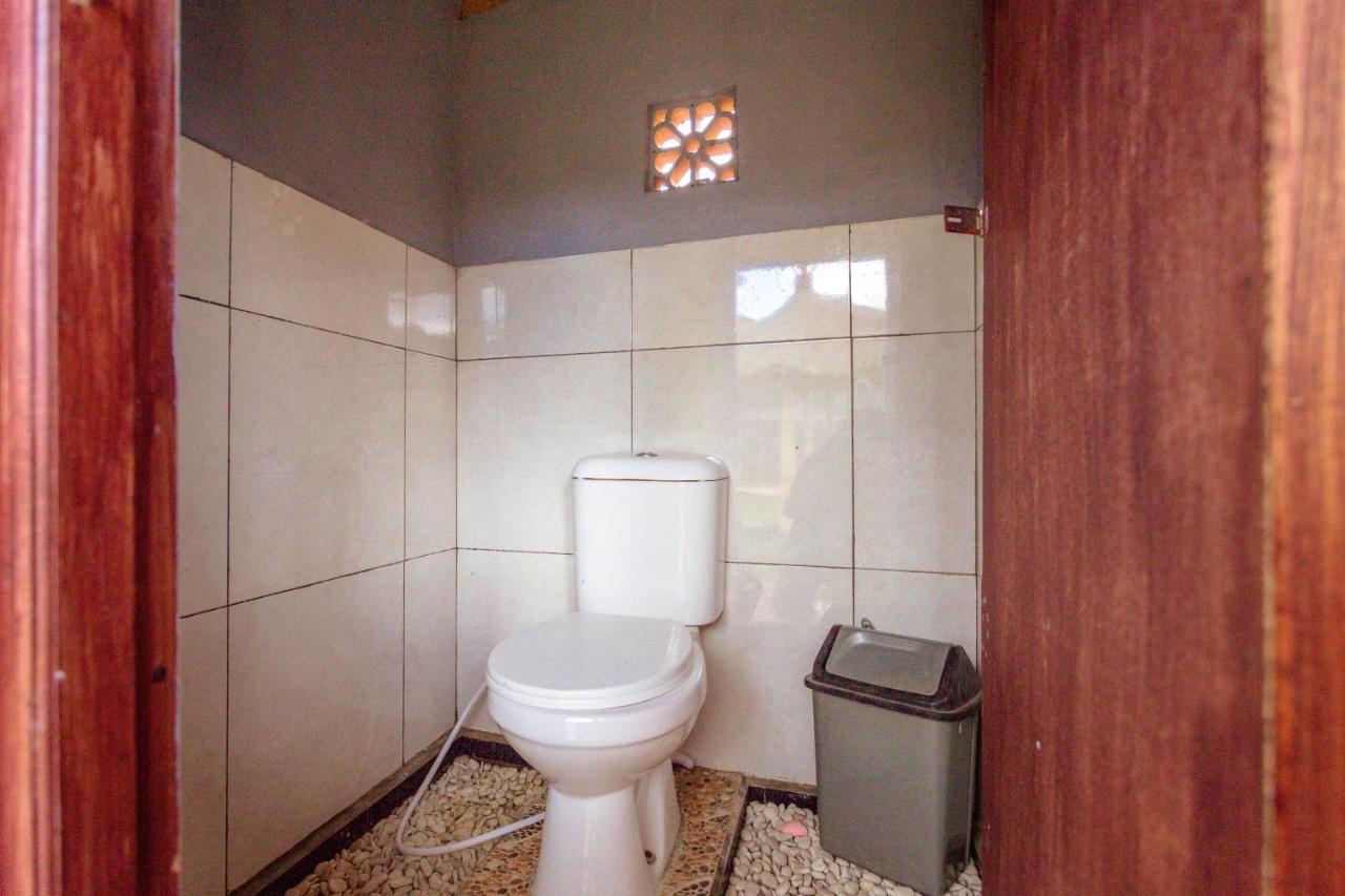 Batur Bamboo Cabin By Ecommerceloka Kintamani Dış mekan fotoğraf