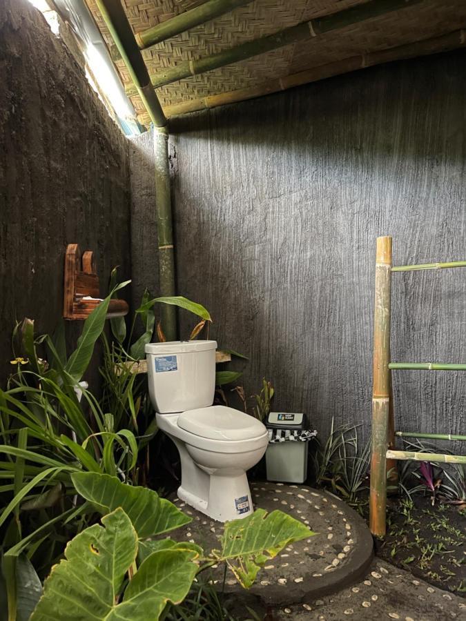 Batur Bamboo Cabin By Ecommerceloka Kintamani Dış mekan fotoğraf