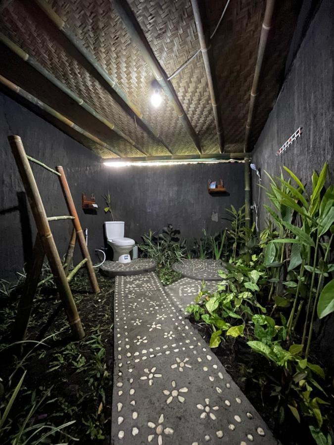 Batur Bamboo Cabin By Ecommerceloka Kintamani Dış mekan fotoğraf