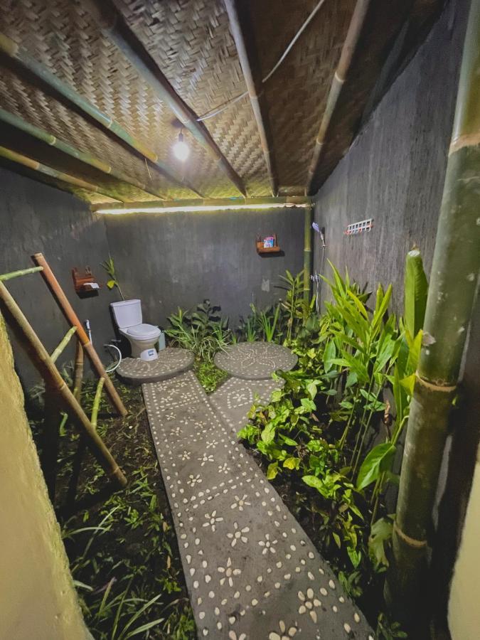 Batur Bamboo Cabin By Ecommerceloka Kintamani Dış mekan fotoğraf