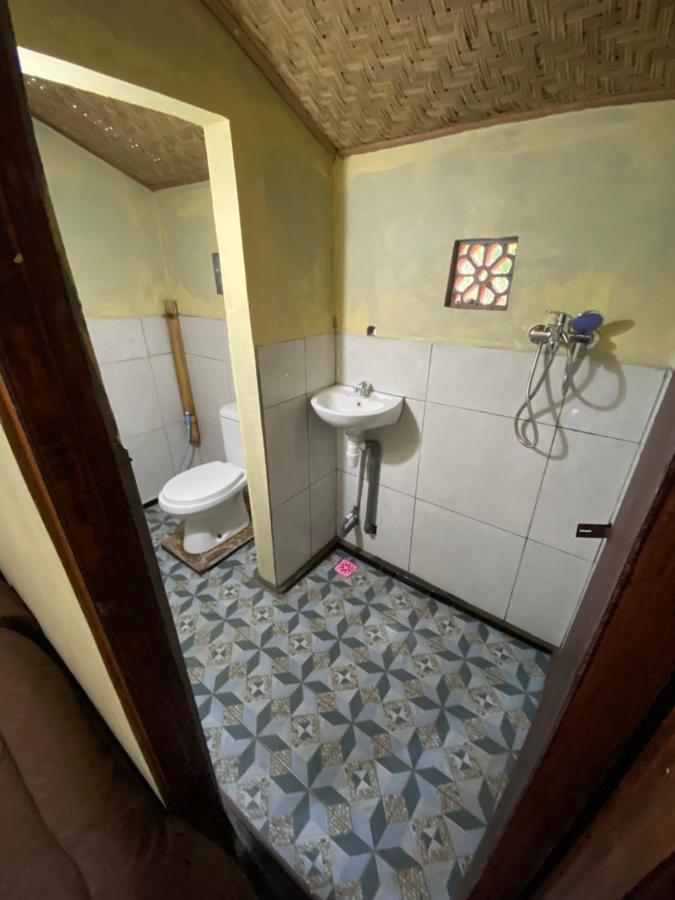 Batur Bamboo Cabin By Ecommerceloka Kintamani Dış mekan fotoğraf