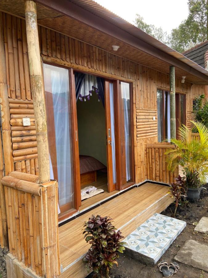 Batur Bamboo Cabin By Ecommerceloka Kintamani Dış mekan fotoğraf