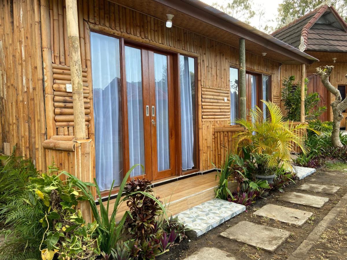 Batur Bamboo Cabin By Ecommerceloka Kintamani Dış mekan fotoğraf