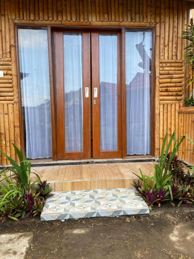 Batur Bamboo Cabin By Ecommerceloka Kintamani Dış mekan fotoğraf
