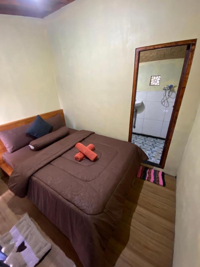 Batur Bamboo Cabin By Ecommerceloka Kintamani Dış mekan fotoğraf