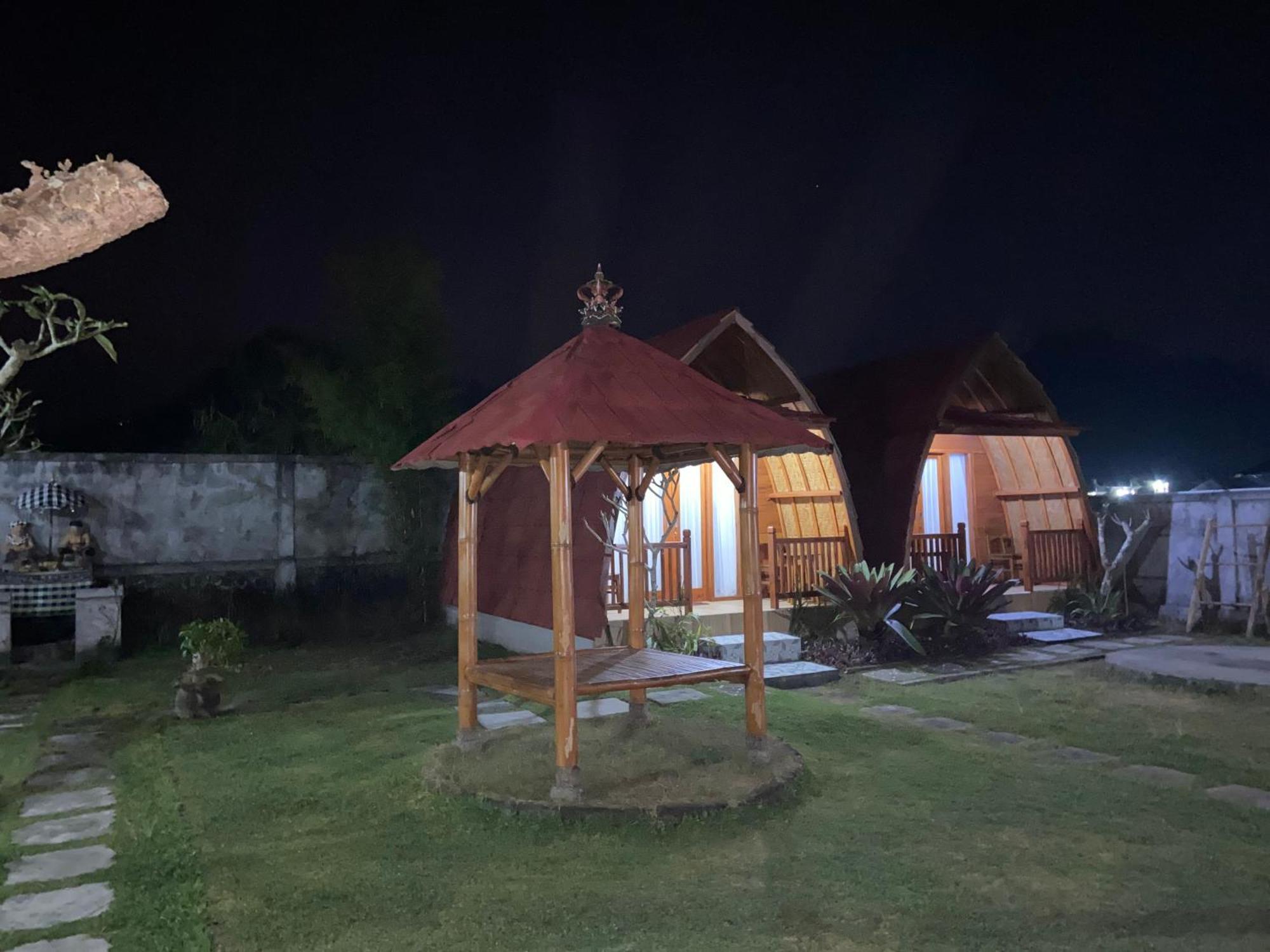 Batur Bamboo Cabin By Ecommerceloka Kintamani Dış mekan fotoğraf