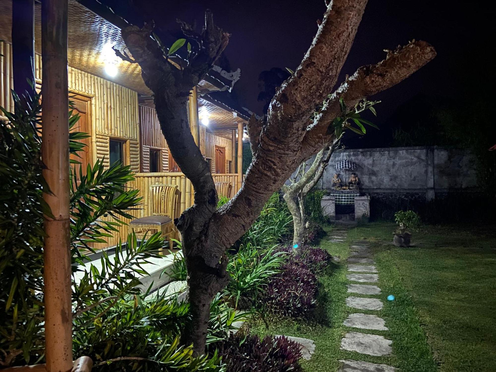 Batur Bamboo Cabin By Ecommerceloka Kintamani Dış mekan fotoğraf