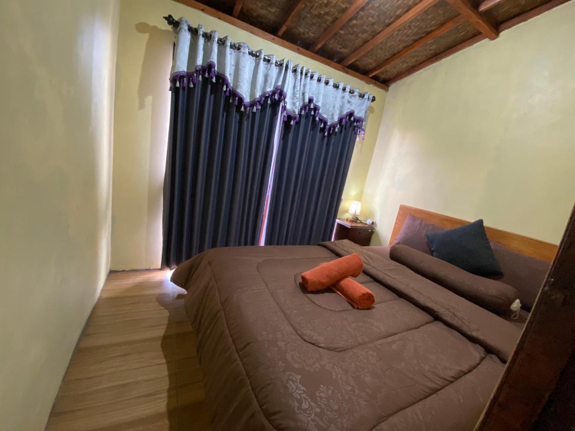 Batur Bamboo Cabin By Ecommerceloka Kintamani Dış mekan fotoğraf