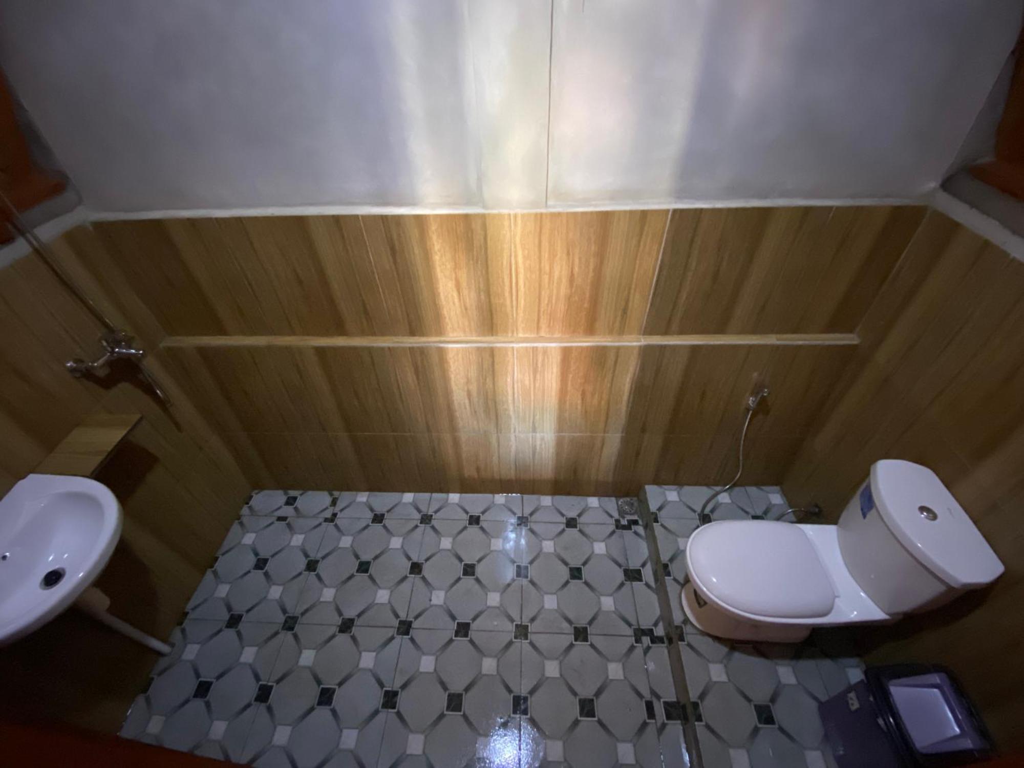 Batur Bamboo Cabin By Ecommerceloka Kintamani Dış mekan fotoğraf