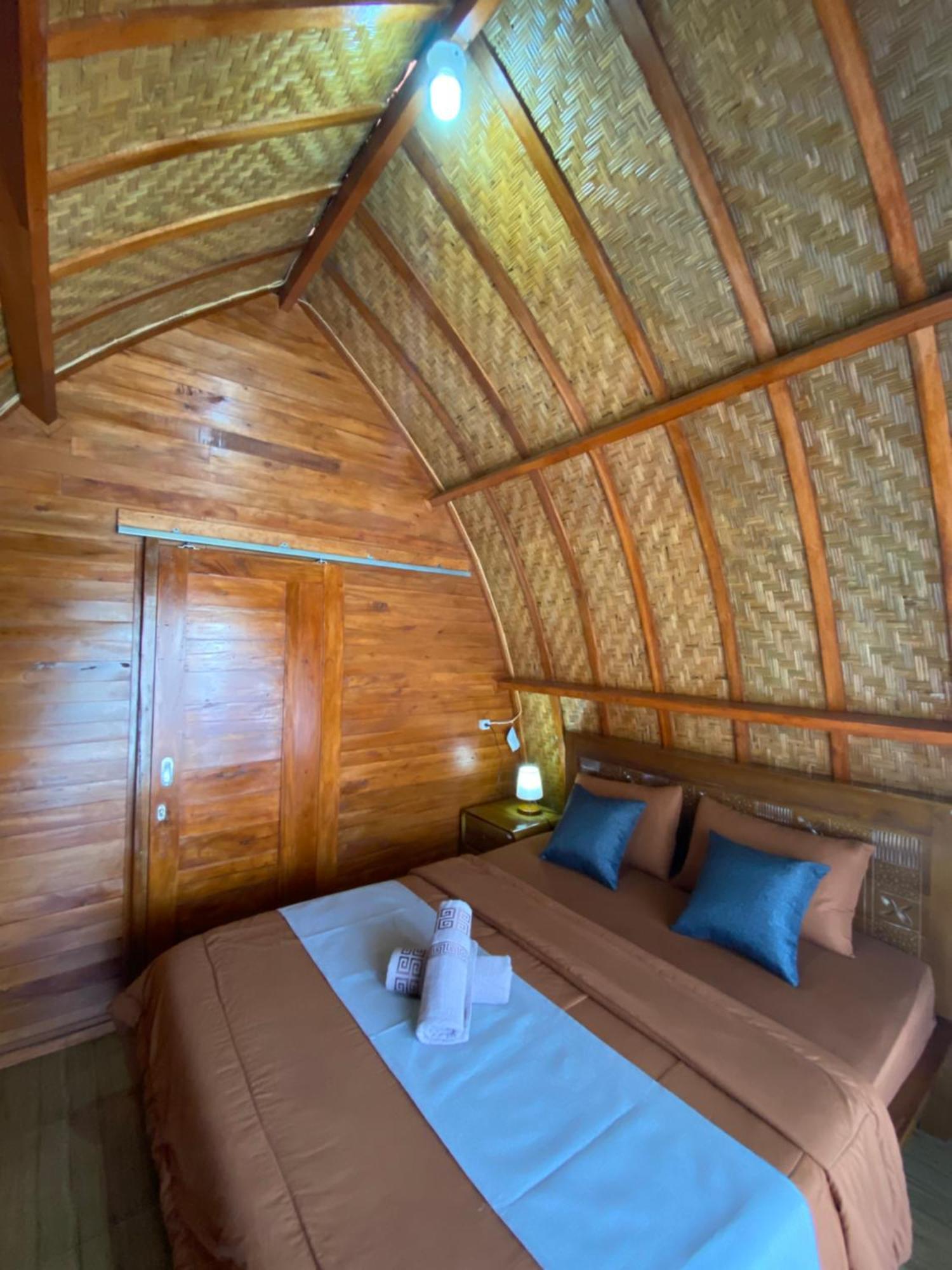 Batur Bamboo Cabin By Ecommerceloka Kintamani Dış mekan fotoğraf