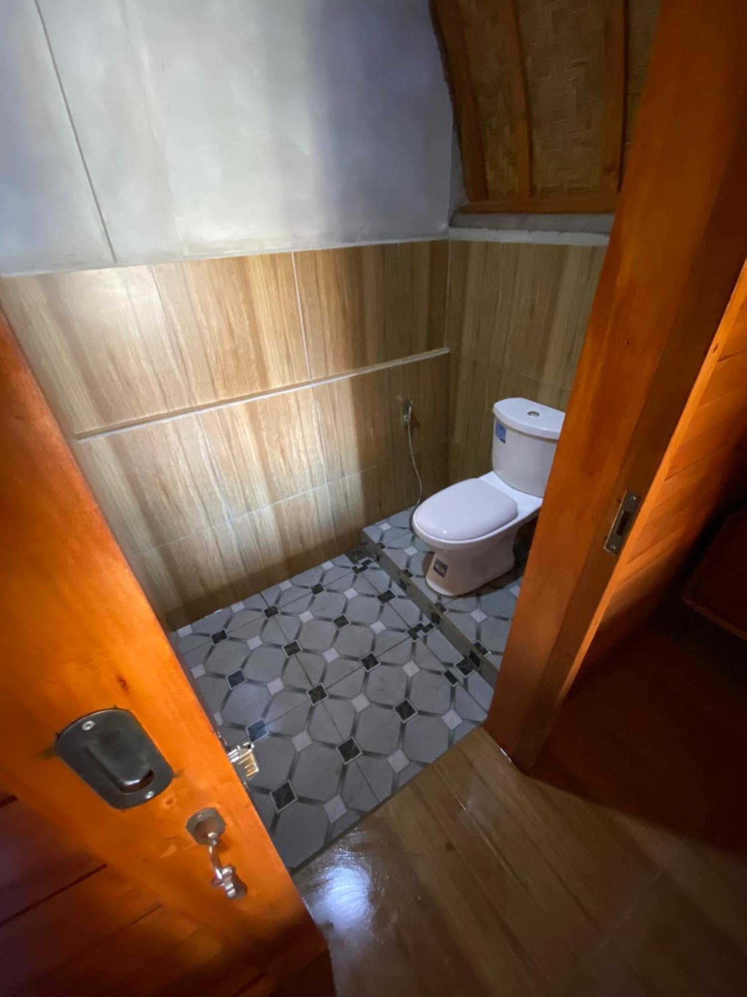 Batur Bamboo Cabin By Ecommerceloka Kintamani Dış mekan fotoğraf