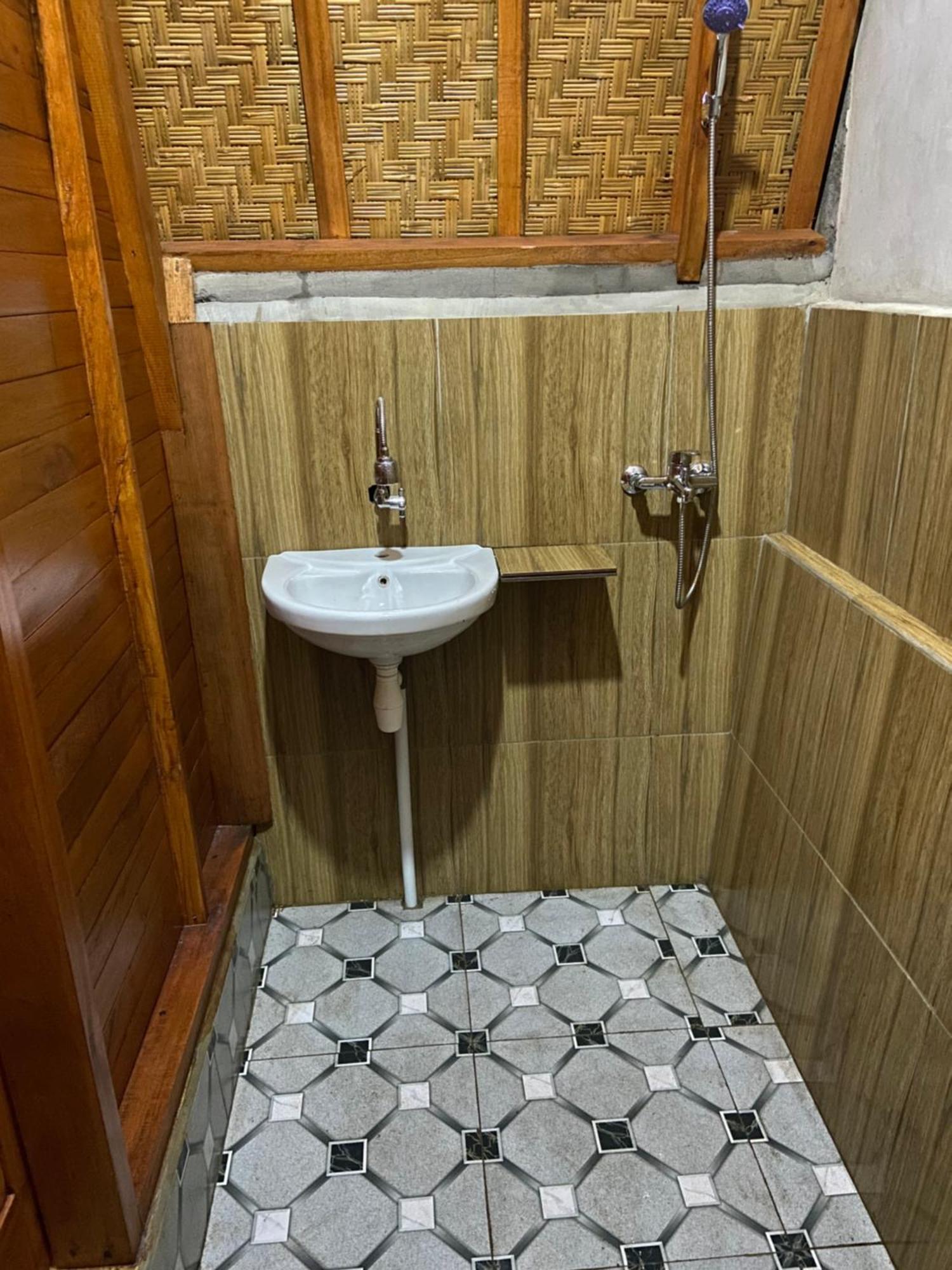 Batur Bamboo Cabin By Ecommerceloka Kintamani Dış mekan fotoğraf