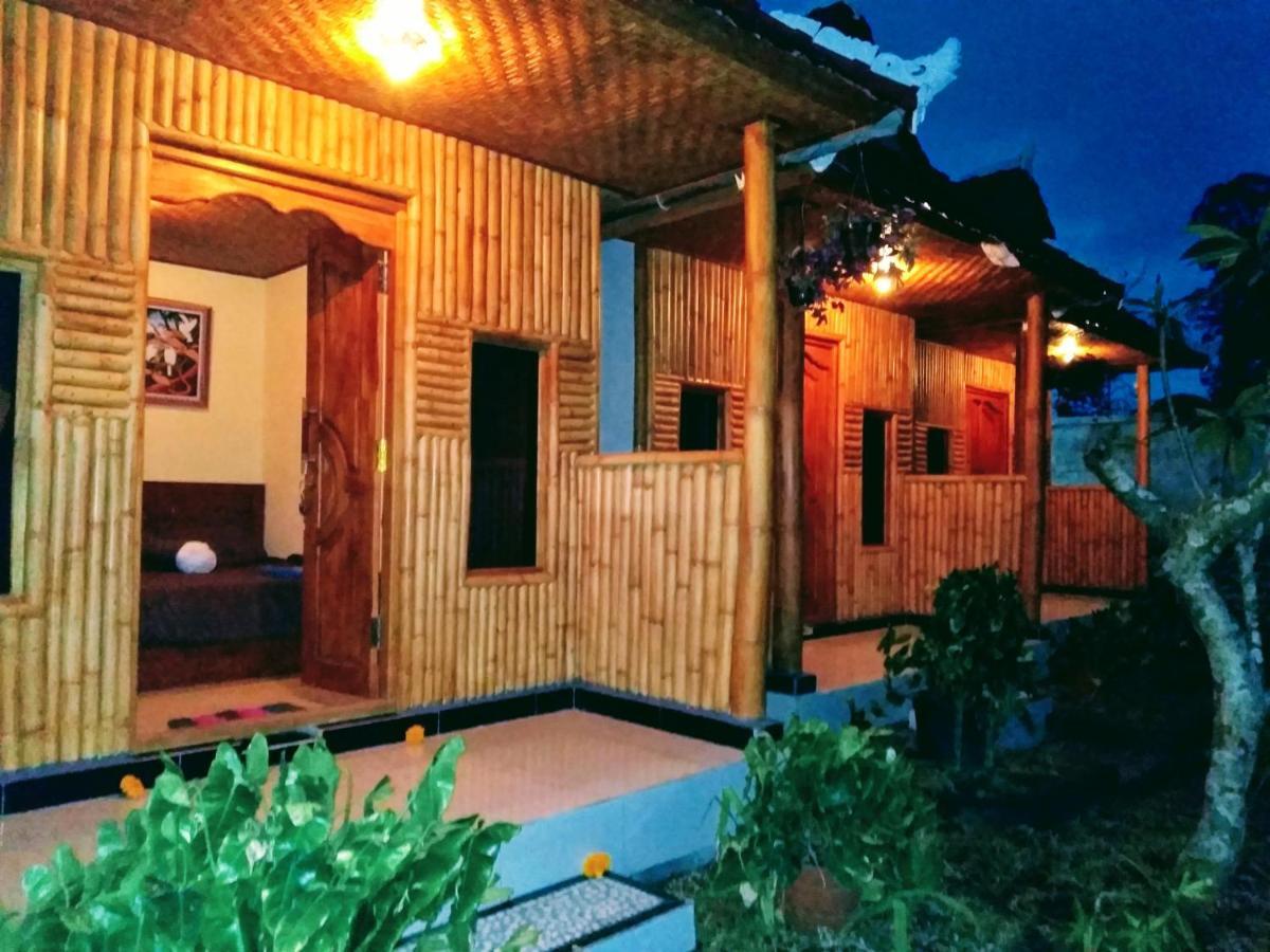 Batur Bamboo Cabin By Ecommerceloka Kintamani Dış mekan fotoğraf